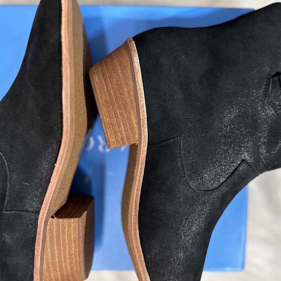 Jack Rogers Stella Pull On Boots NWT - Picture 7 of 11